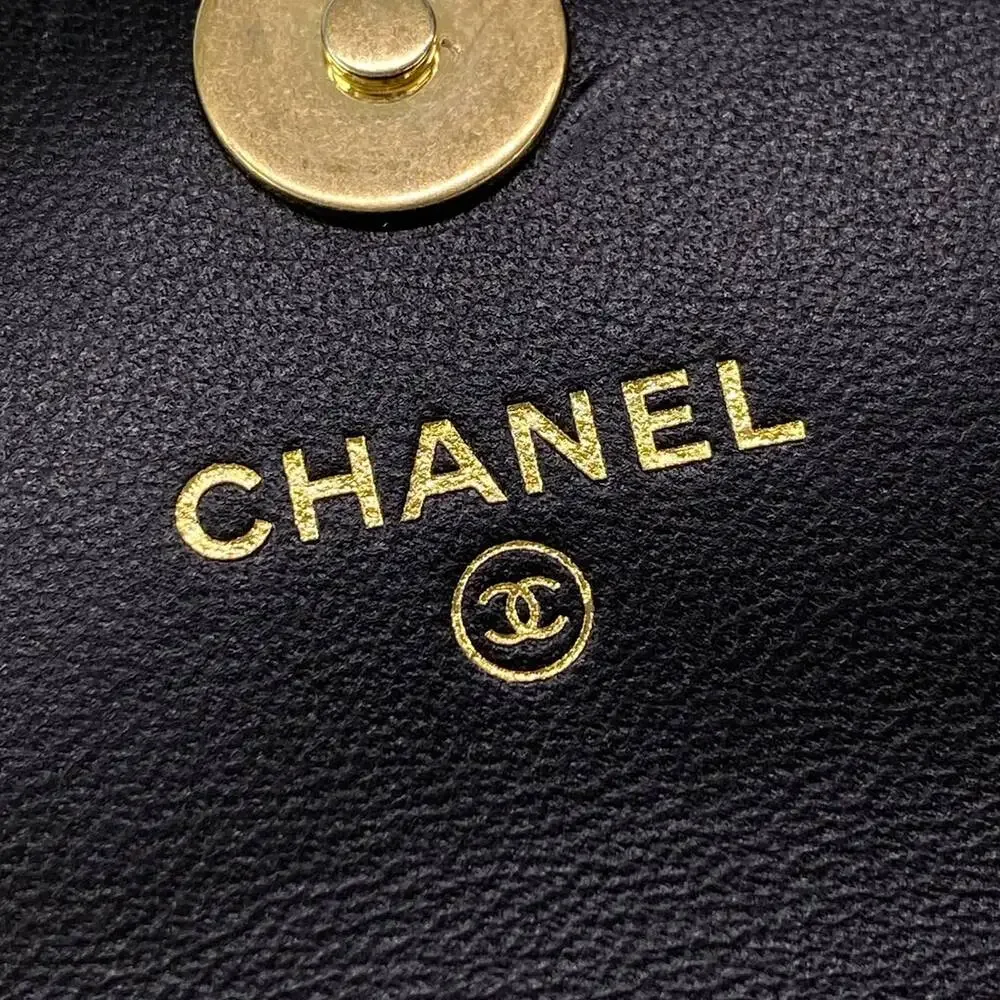 Chanel Matelasse Bum Bag AP3693